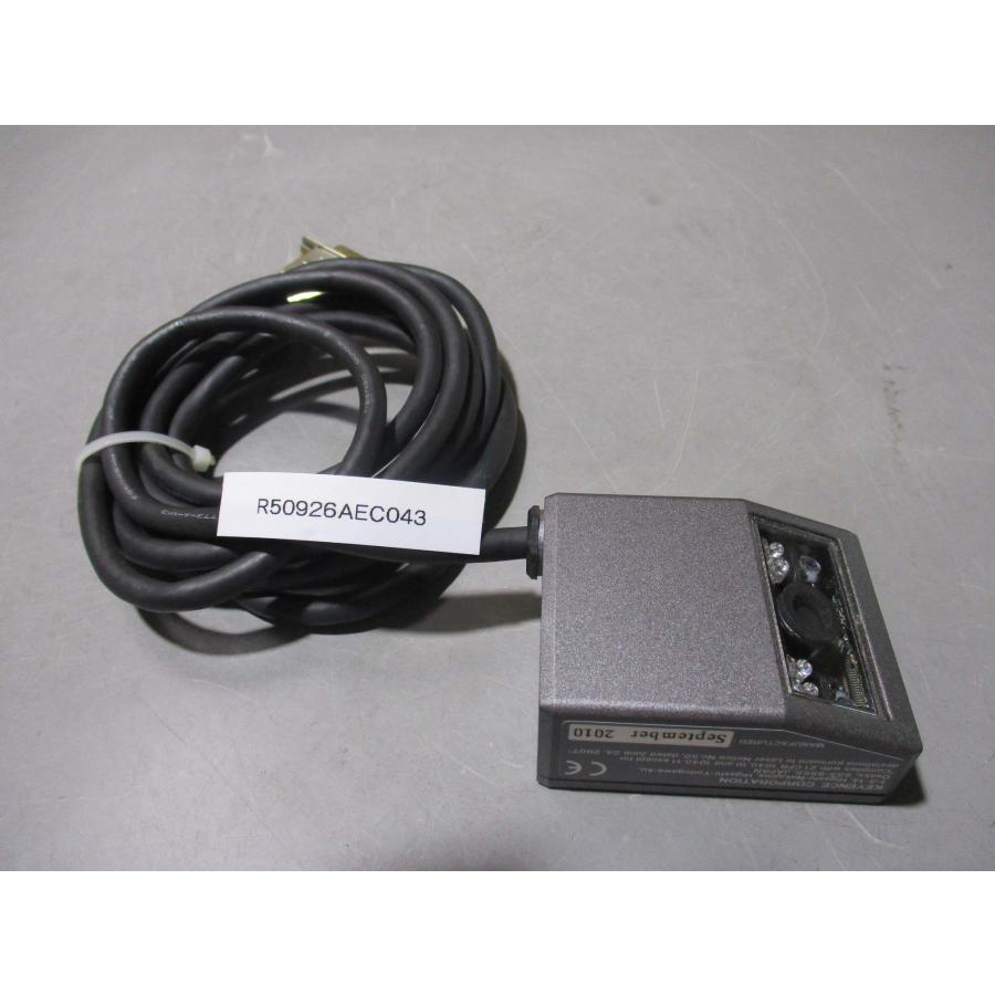 中古 KEYENCE SR-515 バーコードリーダ(R50926AEC043) : growdetrading Yahoo!ショップ ...