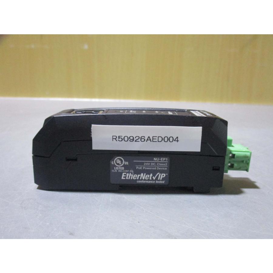 中古 KEYENCE NU-EP1 ネットワーク通信ユニット(R50926AED004