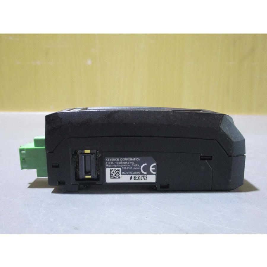 中古 KEYENCE NU-EP1 ネットワーク通信ユニット(R50926AED004
