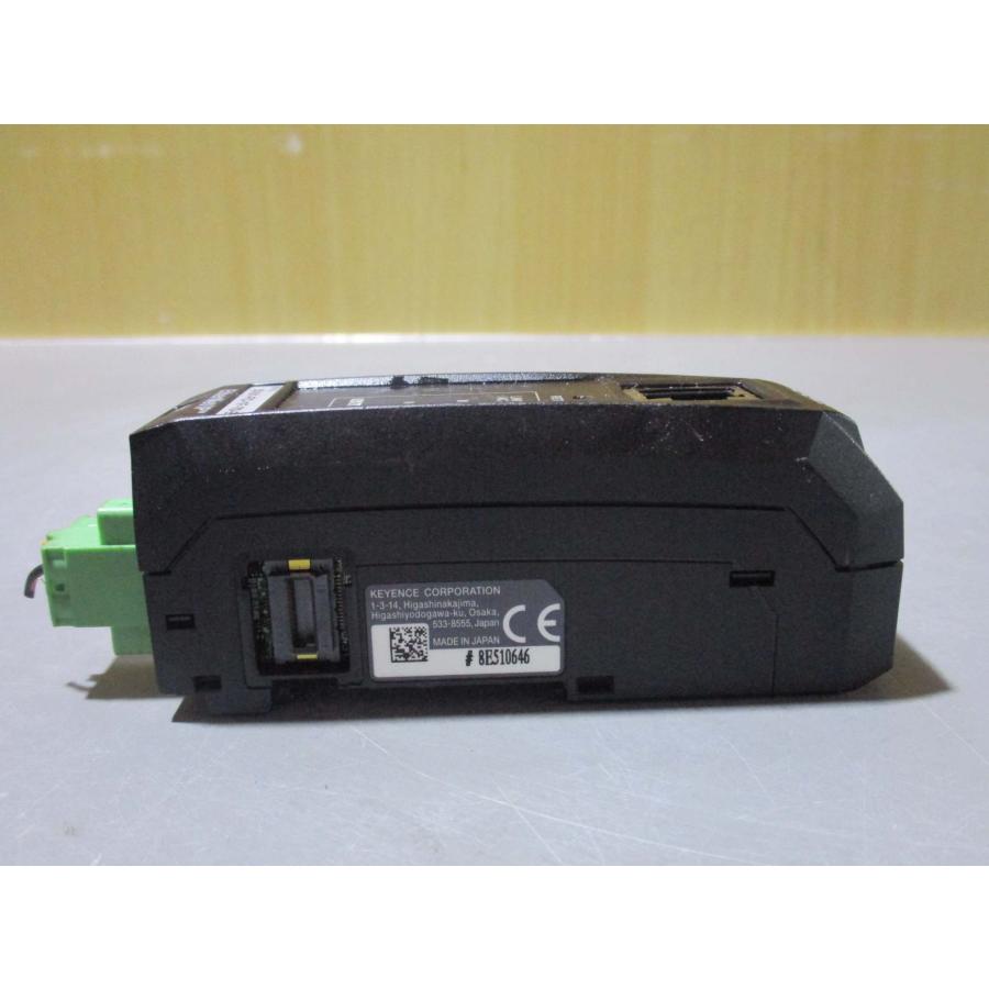 中古 KEYENCE NU-EP1 ネットワーク通信ユニット(R50926AED005