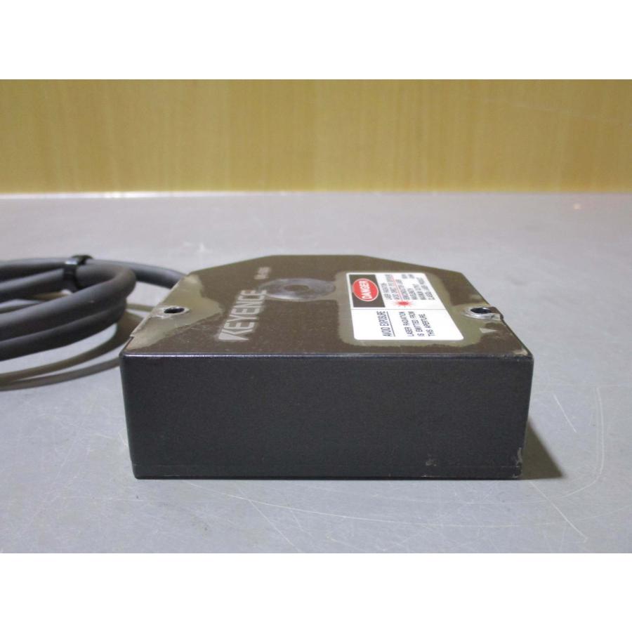 中古 KEYENCE LK-G35 高速・高精度CCDレーザ変位計(R50926AED019