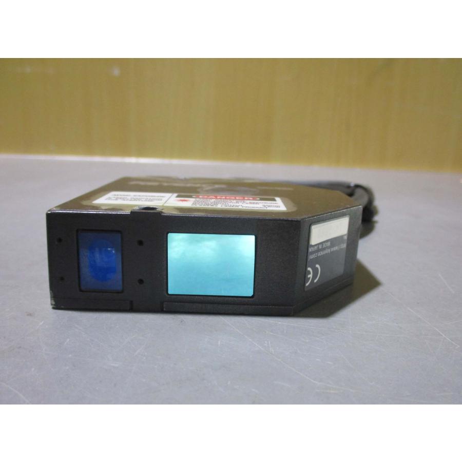 中古 KEYENCE LK-G35 高速・高精度CCDレーザ変位計(R50926AED019