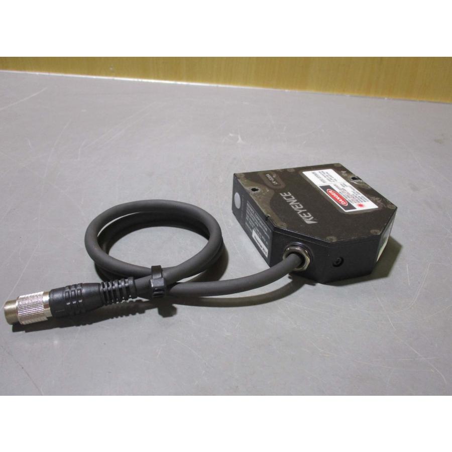 中古 KEYENCE LK-G35A 高速・高精度CCDレーザ変位計(R50926AED020