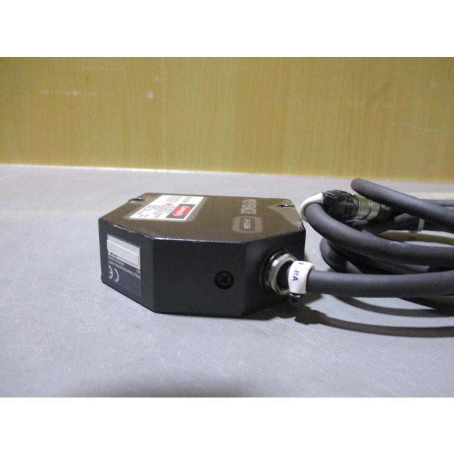 KEYENCE（キーエンス）高精度位置決めセンサEG-547近接SH-305中古 KEYENCE（キーエンス）高精度位置決めセンサEG-547近接SH-305