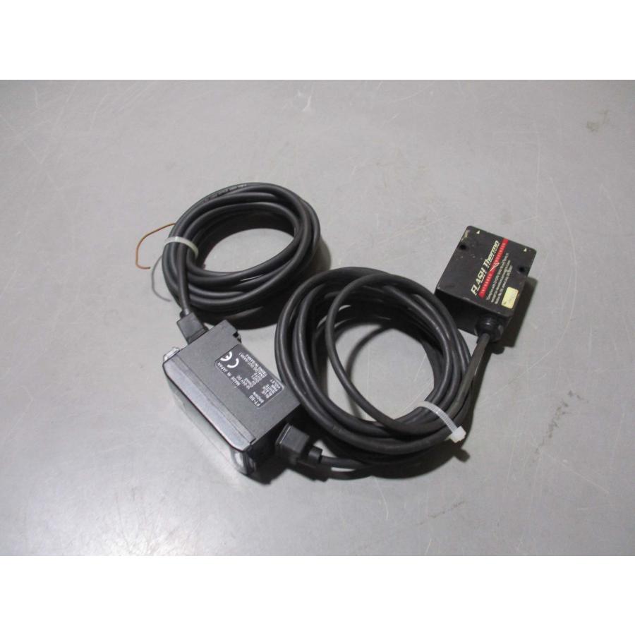 中古 KEYENCE BROWN FT-50/FT-H10 デジタル放射温度センサ 中古 KEYENCE BROWN FT-50/FT-H10 デジタル放射温度センサ