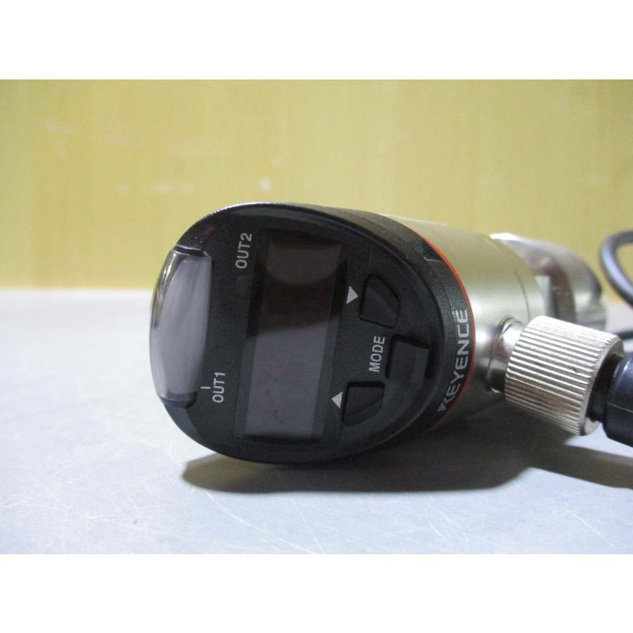 キーエンス　耐環境デジタル圧力センサ　新品未使用 KEYENCE キーエンス GP-M010 耐環境デジタル圧力センサ 正圧