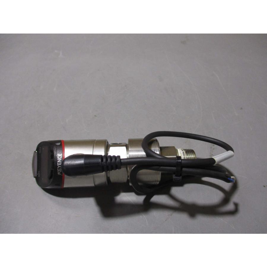 中古 KEYENCE GP-M010 耐環境デジタル圧力センサ(R50926AED032 