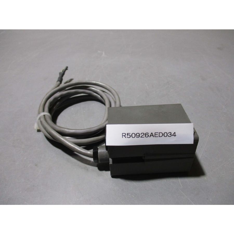 中古 OMRON INFRAED THERMOSENSOR ES1-LP10 非接触温度センサ