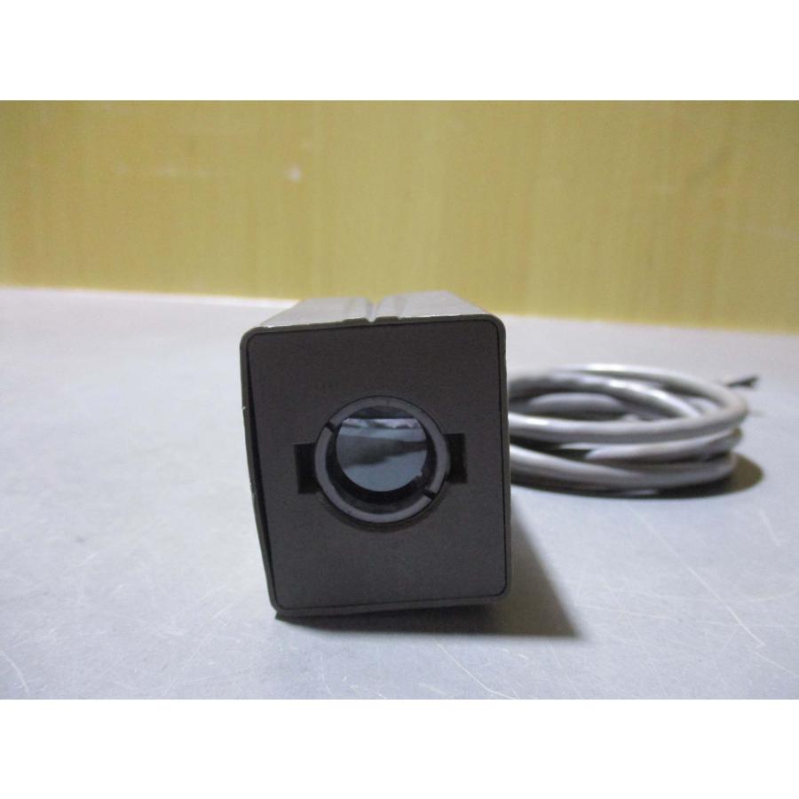 中古 OMRON INFRAED THERMOSENSOR ES1-LP10 非接触温度センサ