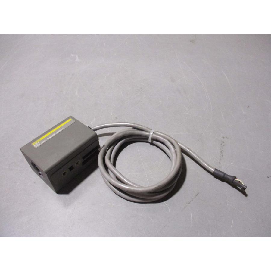 中古 OMRON INFRAED THERMOSENSOR ES1-LP10 非接触温度センサ