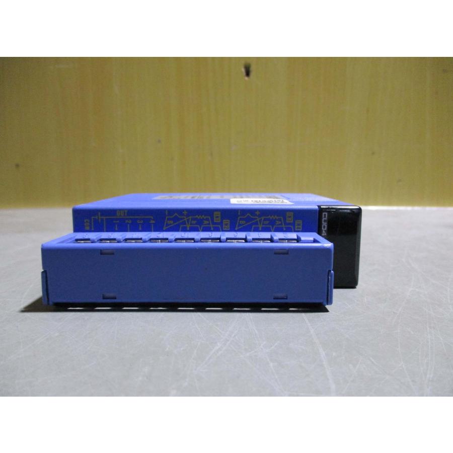 F3CU04-1S 温度調節・PIDモジュール 中古 YOKOGAWA TEMP PID CONTROL F3CU04-0S 温度調節・PID
