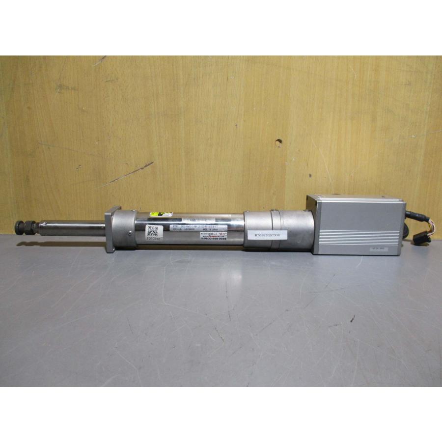 中古 IAI ERC2-RA6C-I-PM-12-100-NP-R05-B-FT ロボシリンダ