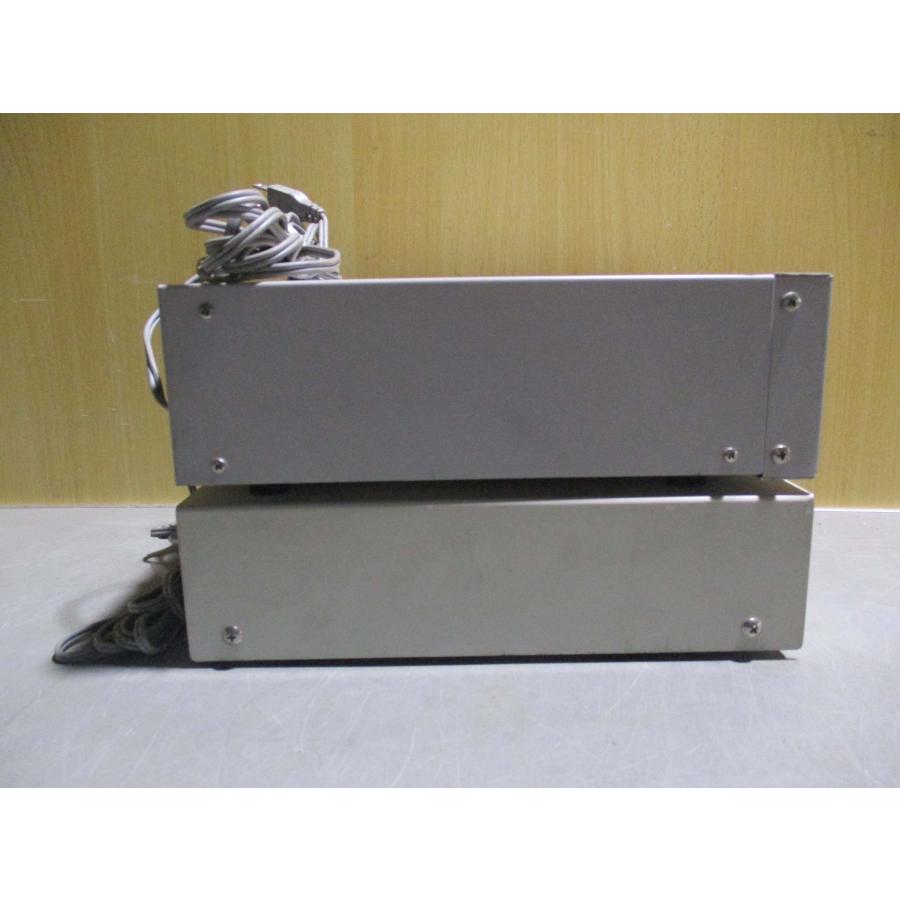 中古 MITSUBISHI D-8810 / D-8800 VIDEO DISTRIBUTOR 映像分配器