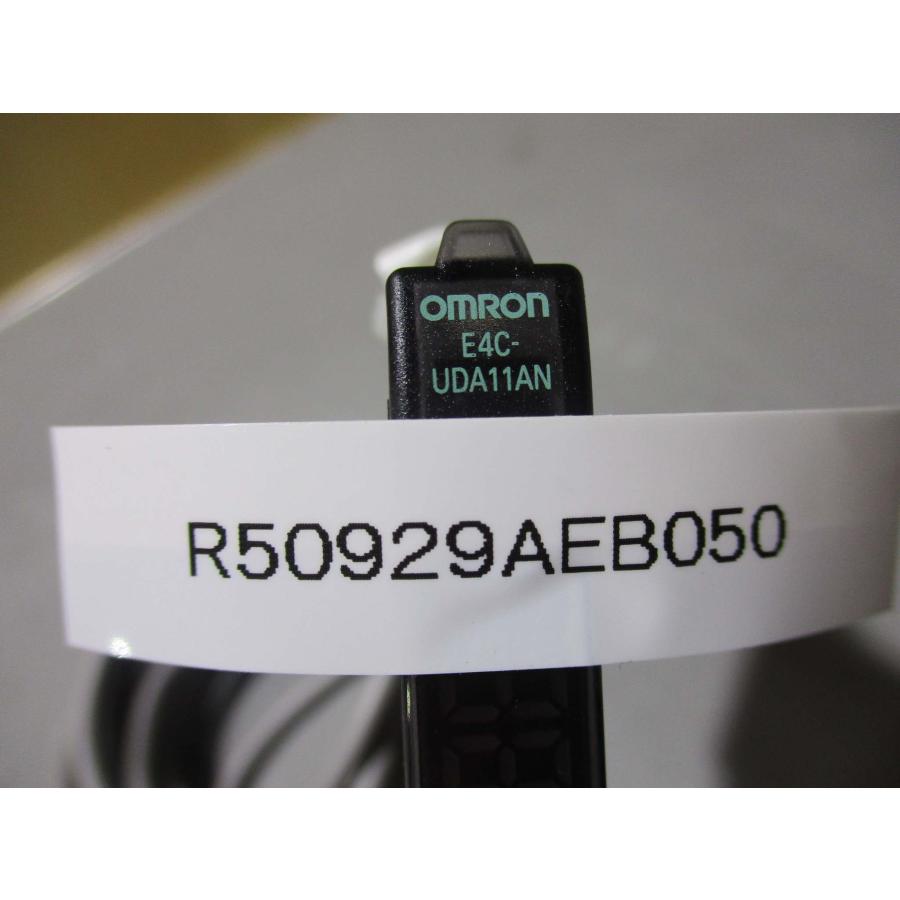 中古OMRON ULTRASONIC SENSOR E4C-UDA11AN/E4C-DS30(R50929AEB050)｜growdetradingltd｜08