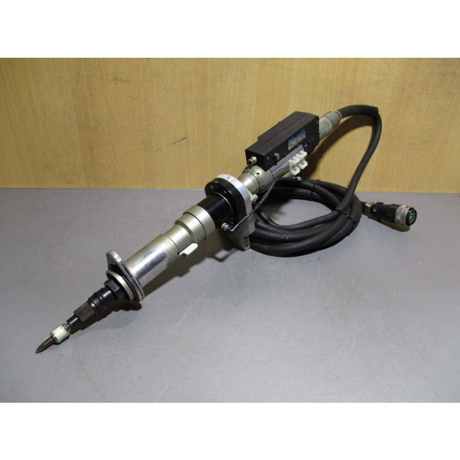中古ESTIC HANDY 2000 EH2-R0005-SC ハンドナットランナー/EH2-CVS05-SS Tool Cable ...