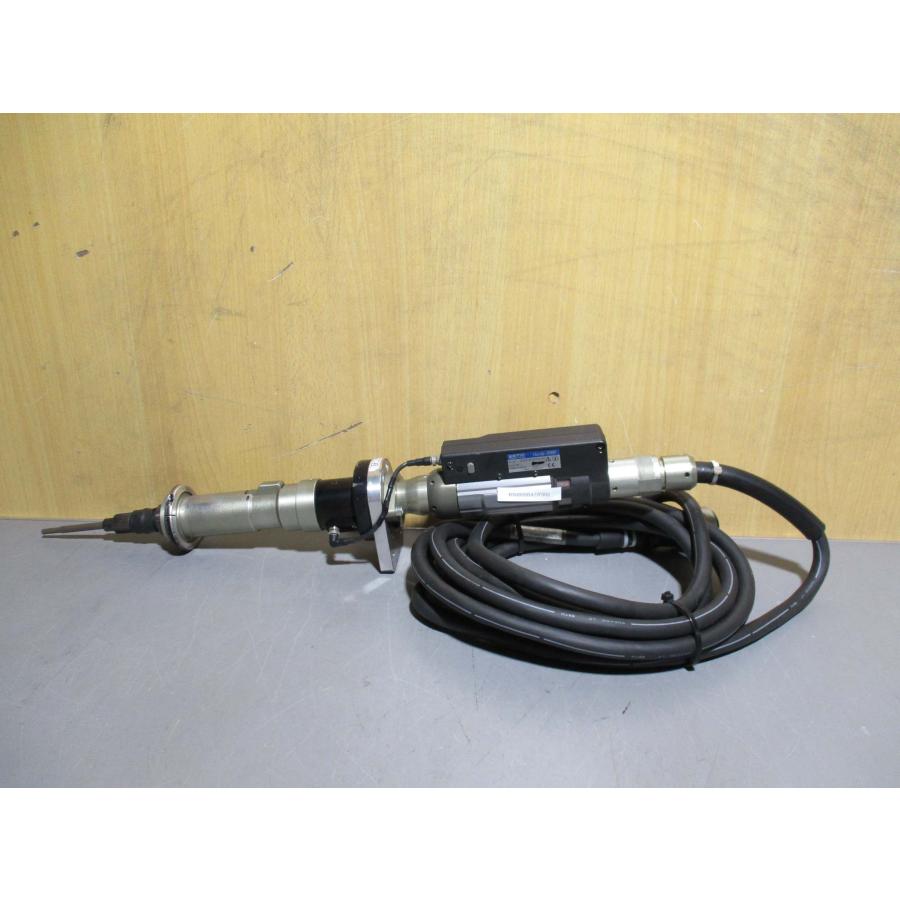 中古ESTIC HANDY 2000 EH2-R0010-SC ハンドナットランナー/EH2-CVS05-SS Tool Cable ...