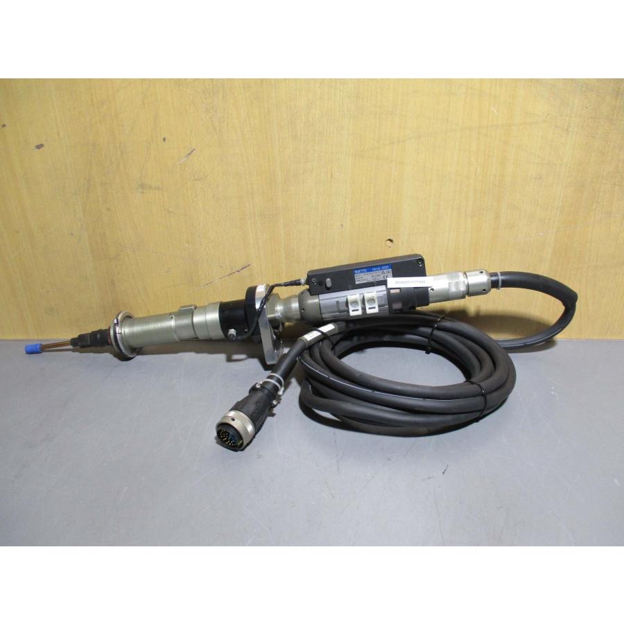 中古ESTIC HANDY 2000 EH2-R0010-SC ハンドナットランナー/EH2-CVS05-SS Tool Cable ...