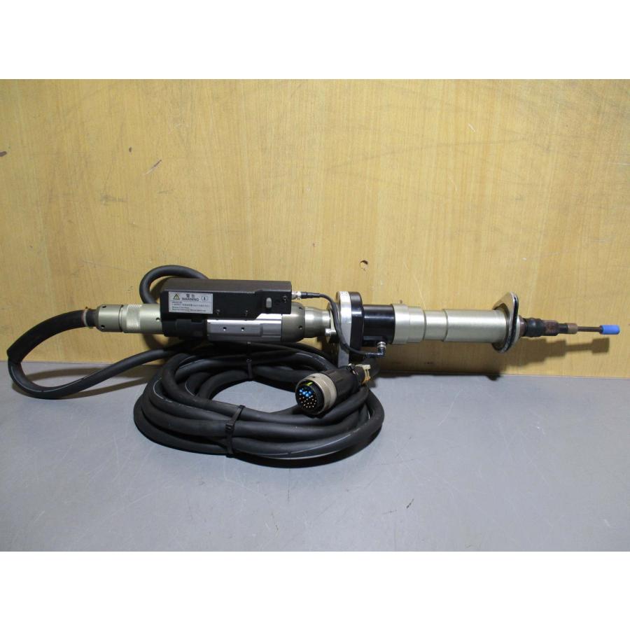 中古ESTIC HANDY 2000 EH2-R0010-SC ハンドナットランナー/EH2-CVS05-SS Tool Cable ...