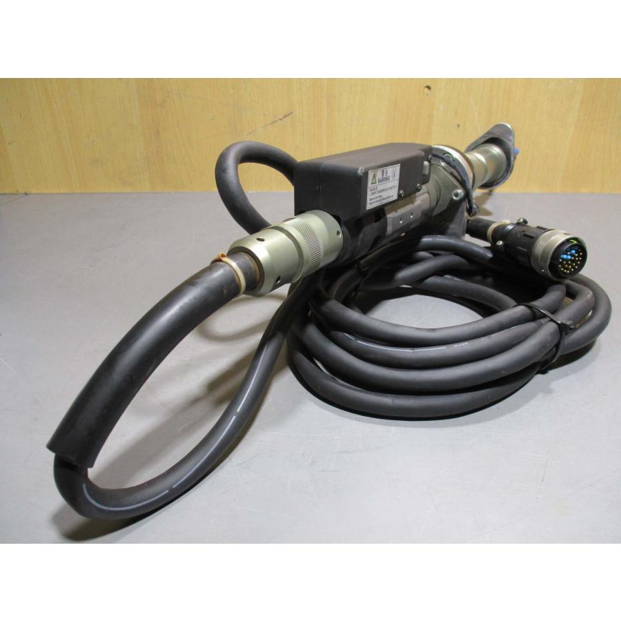 中古ESTIC HANDY 2000 EH2-R0010-SC ハンドナットランナー/EH2-CVS05-SS Tool Cable ...