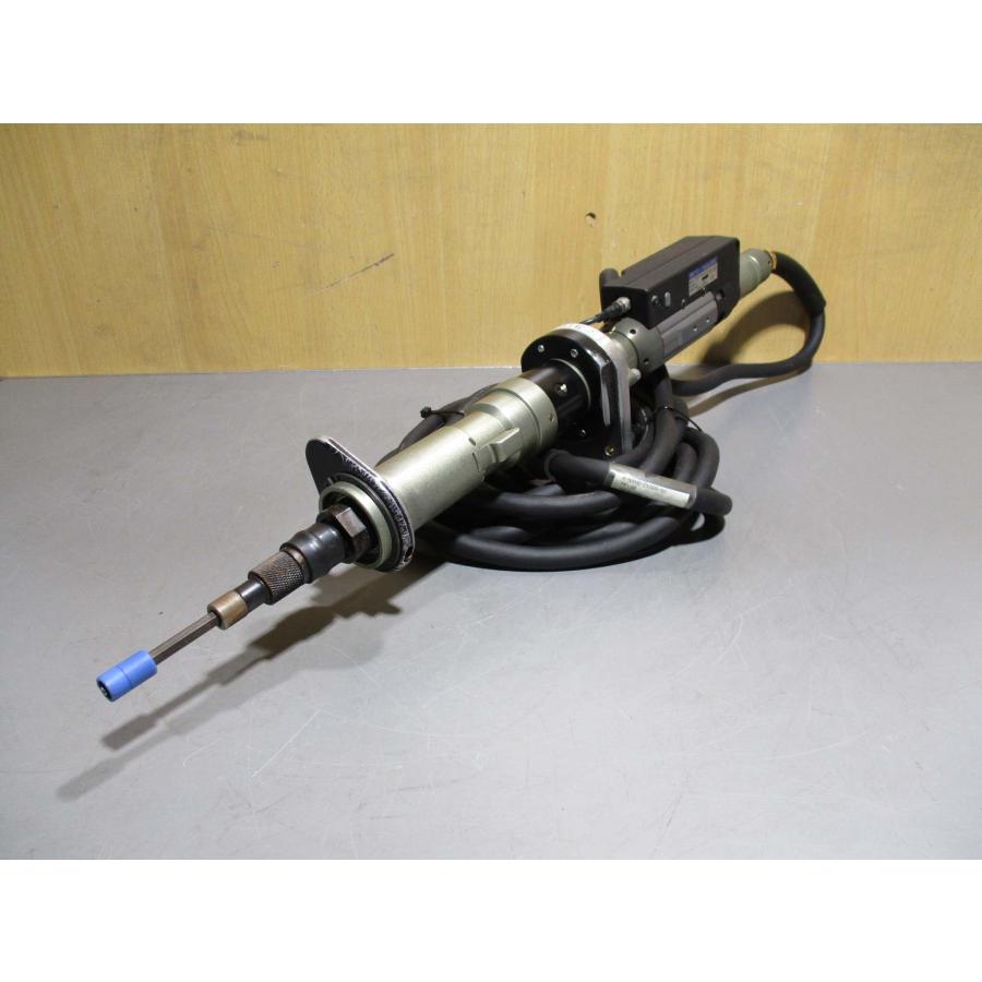 中古ESTIC HANDY 2000 EH2-R0010-SC ハンドナットランナー/EH2-CVS05-SS Tool Cable ...