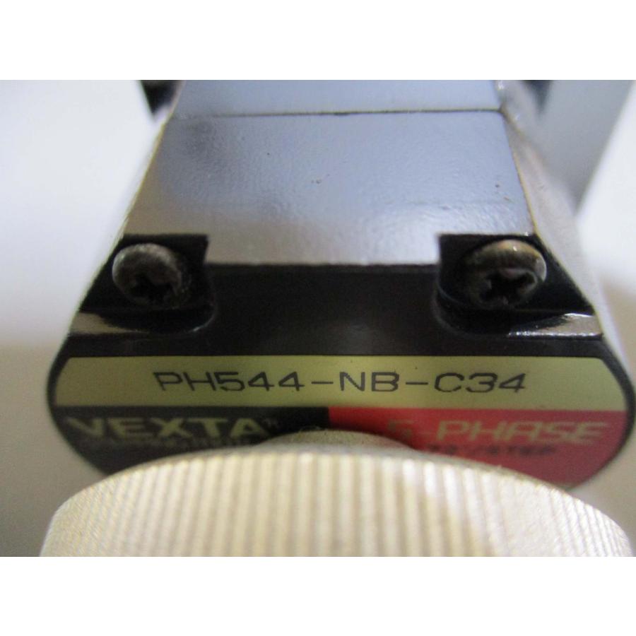 中古CHUO SEIKI ORIENTAL MOTOR PH544-NB-C34 ステッピングモーター(R50929GTE005)_6