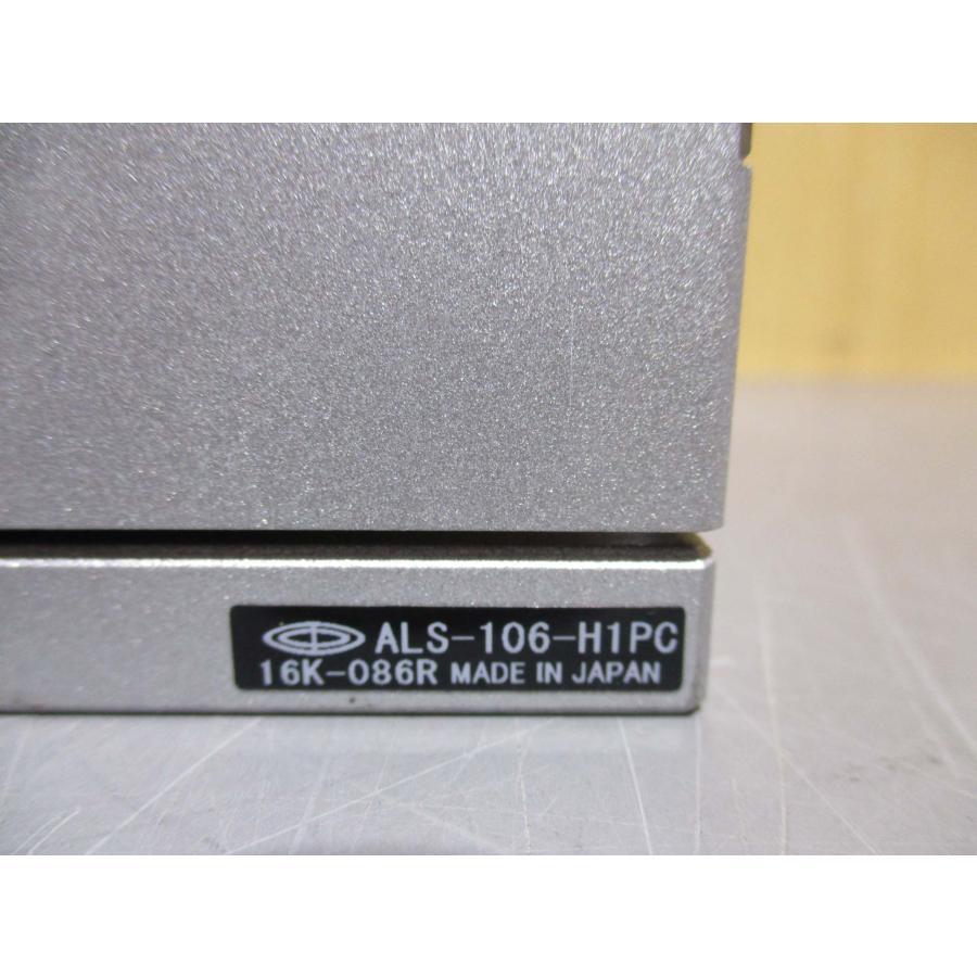 中古中央精機　ALS-106-H1PC　傾斜ステージ PK545NBW-C18(R50929GTE006)｜growdetradingltd｜04