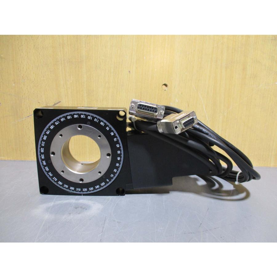 中古 回転ステージ/マウント DCサーボモータ(R50929GTE008 中古 回転ステージ/マウント DCサーボモータ(R50929GTE008