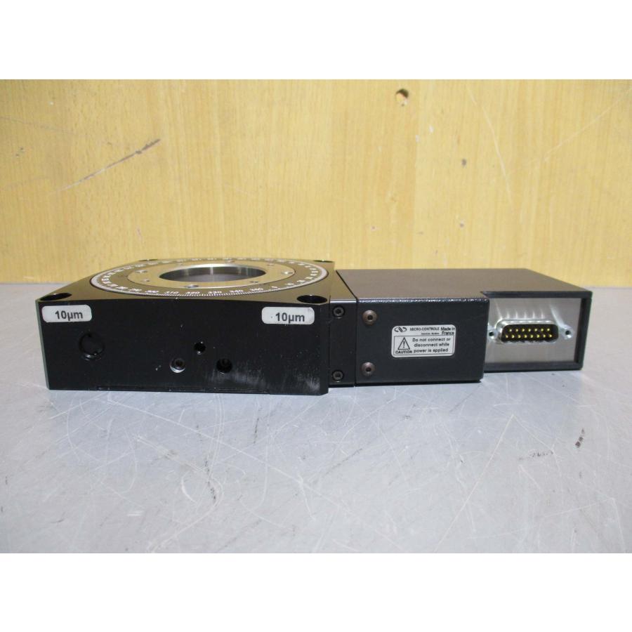 中古 回転ステージ/マウント DCサーボモータ(R50929GTE008 中古 回転ステージ/マウント DCサーボモータ(R50929GTE008