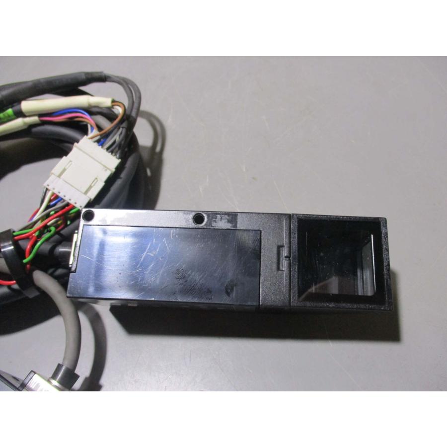 中古 SUNX LA-510D Laser Collimated Beam Sensor / LA-510P   LASER SENSOR (R50930AMD070)｜growdetradingltd｜03