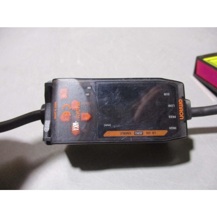 LD11枚 ZX-LDA11-N 2M スマートセンサ レーザタイプ アンプユニット部