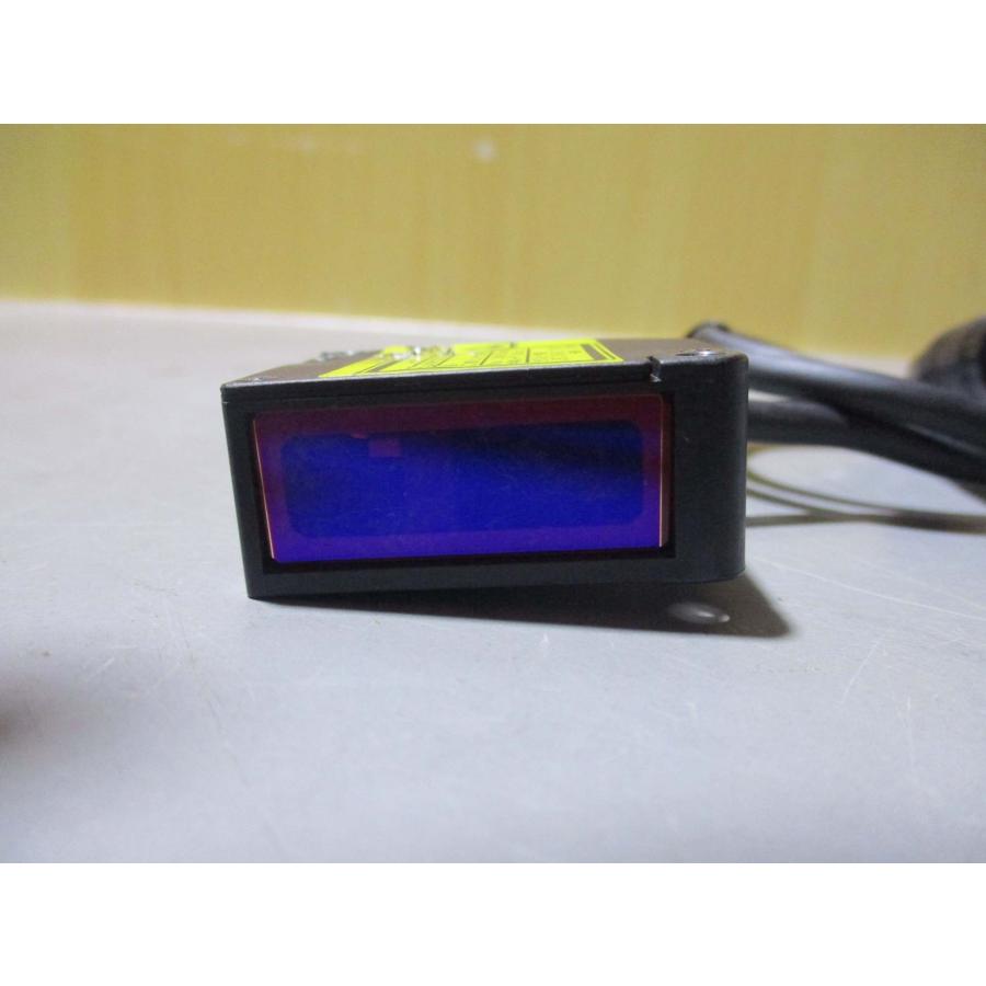 中古 OMRON ZX-LDA11-MKA 変位センサ/ZX-LD40L-MK (R50930AMD073