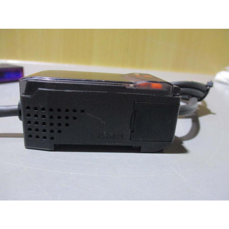 中古 OMRON ZX-LDA11-MKA 変位センサ/ZX-LD40L-MK (R50930AMD073