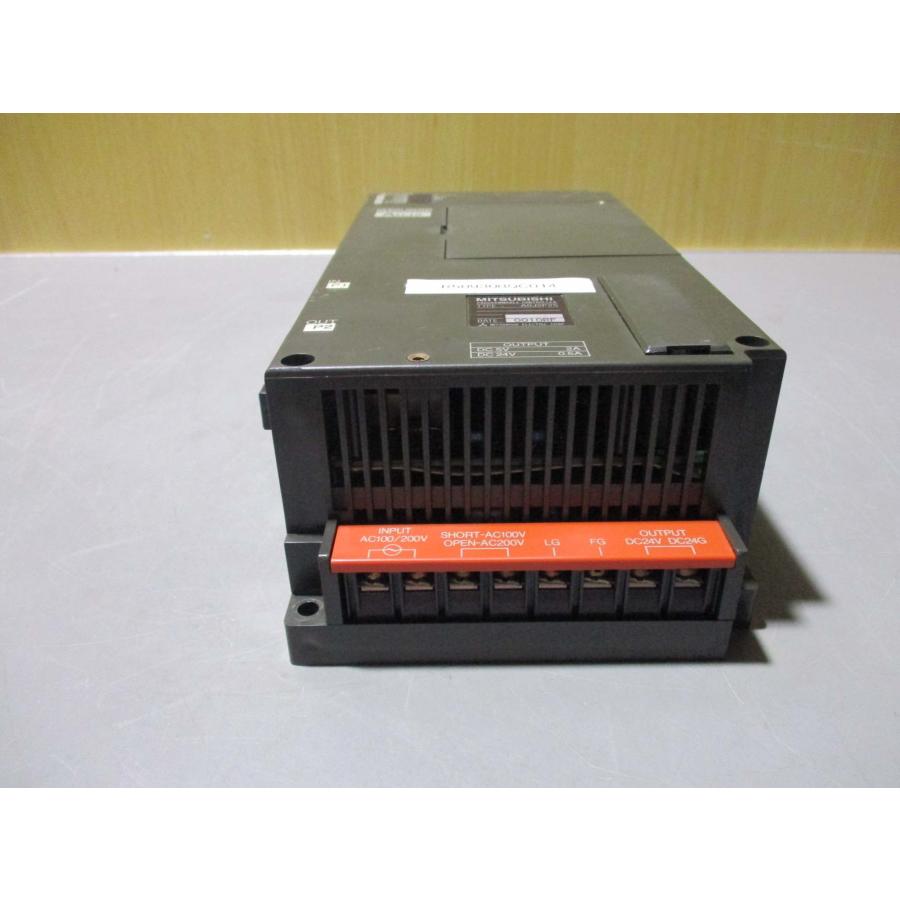 中古 MITSUBISHI A0J2P25 PROGRAMMABLE CONTROLLER (R50930BQC014)｜growdetradingltd｜03