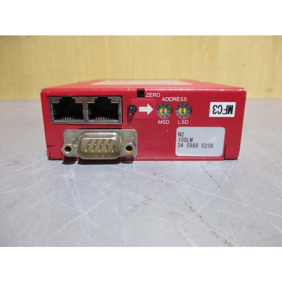 中古 HORIBA STEC SEC-N112MGM Mass Flow Controller