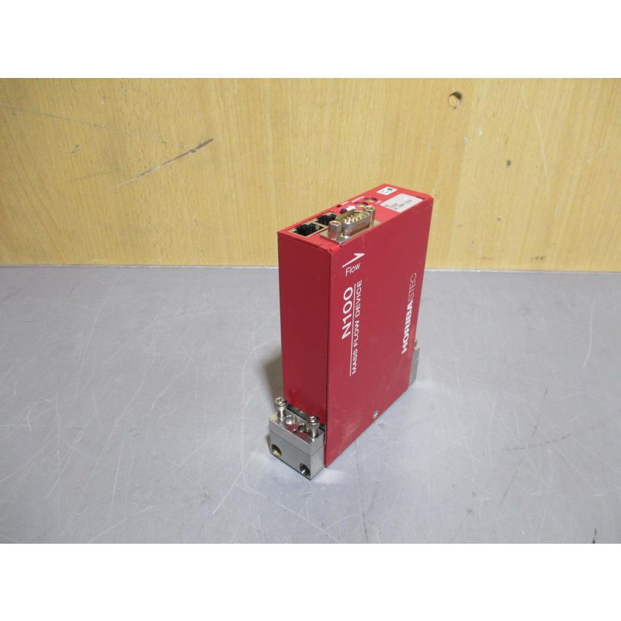 中古 HORIBA STEC SEC-N112MGM Mass Flow Controller (R50930JAD035)｜growdetradingltd｜09