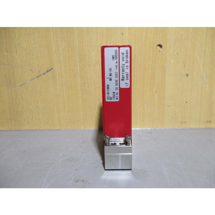 中古 HORIBA STEC SEC-N112MGM Mass Flow Controller (R50930JAD037)｜growdetradingltd｜03