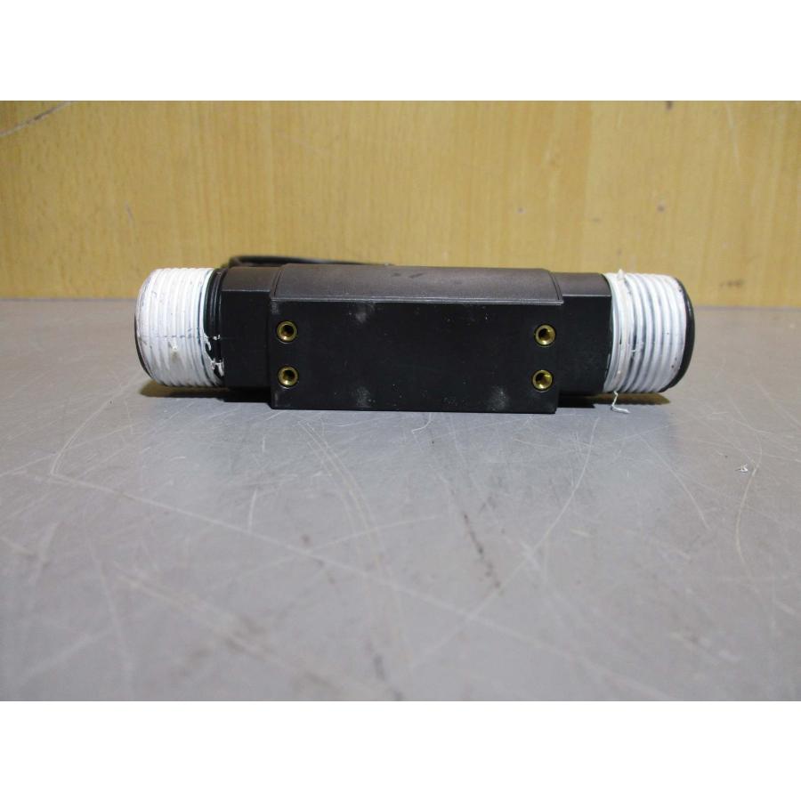 中古 KEYENCE FLOW SENSOR FD-P50 アンプ分離型デジタル流量 中古 KEYENCE FLOW SENSOR FD-P50 アンプ分離型デジタル流量