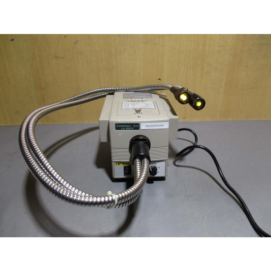 中古 HAYASHI LUMINAR ACE LA-150TX 照明光源 180W 中古 HAYASHI LUMINAR ACE LA-150TX 照明光源 180W
