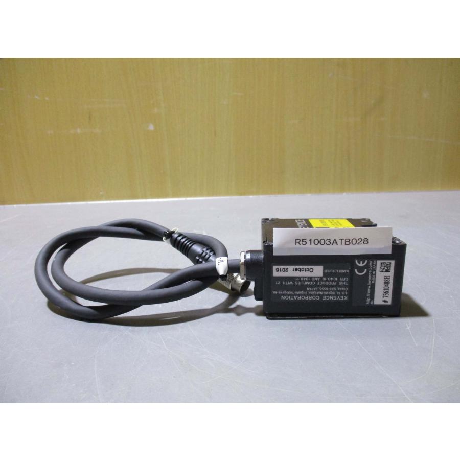 中古 KEYENCE LK-H022K 超高速/高精度レーザー変位センサー