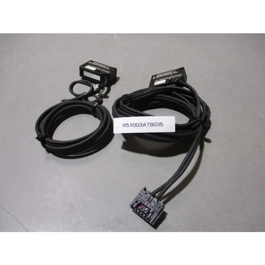 中古 KEYENCE LV-NH62 反射型 レーザセンサヘッド 2個 中古 KEYENCE LV-NH62 反射型 レーザセンサヘッド 2個
