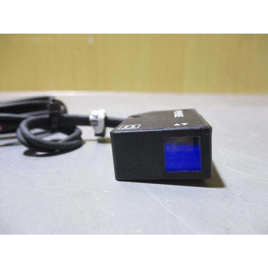 中古 KEYENCE LV-NH62 反射型 レーザセンサヘッド 2個 中古 KEYENCE LV-NH62 反射型 レーザセンサヘッド 2個