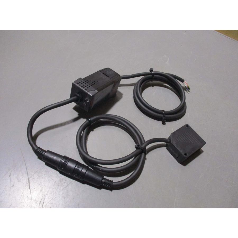 中古 OMRON ZX-LD40L/ZX-LDA11 CMOSレーザ変位センサ (R51003ATB069