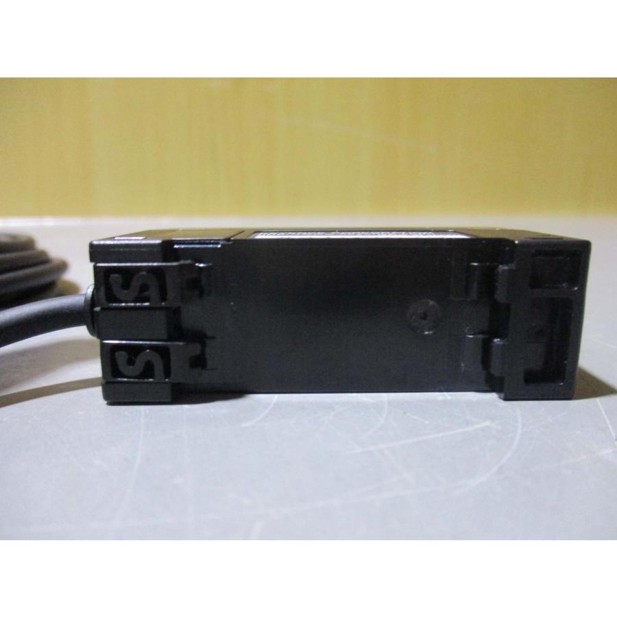 中古 KEYENCE FS-V1 ファイバーセンサーアンプ 3個 (R51003ATC008