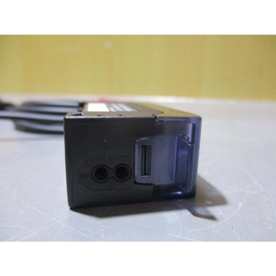 中古 KEYENCE FS-V1 ファイバーセンサーアンプ 3個 (R51003ATC008