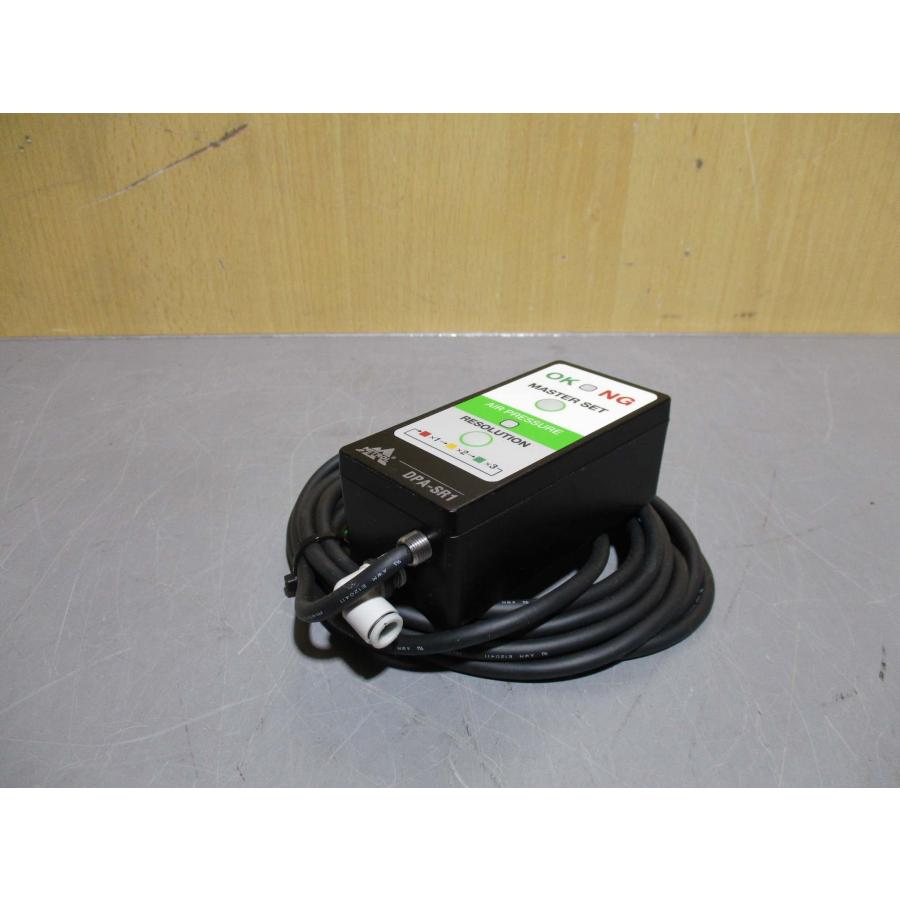 中古 METROL DPA-SR1 空圧式 精密着座確認エアマイクロセンサ 中古 METROL DPA-SR1 空圧式 精密着座確認エアマイクロセンサ