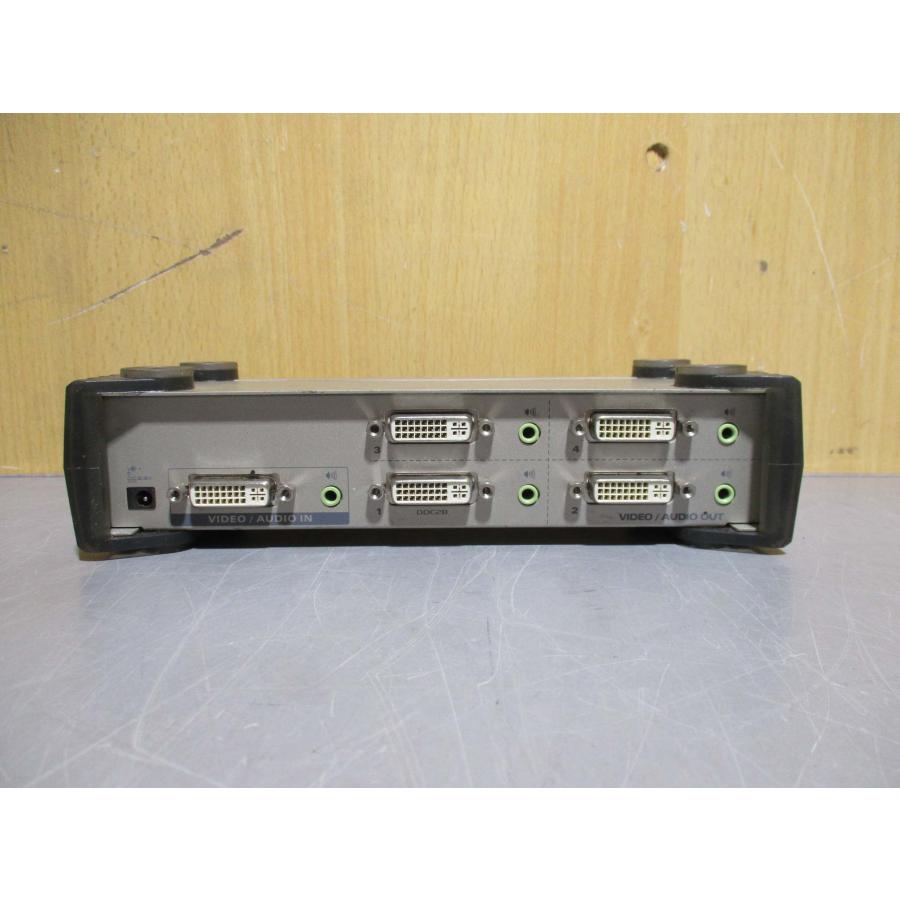 中古 ATEN 4 PORT DVI VIDEO SPLITTER VS-164 4ポートDVI分配器 中古 ATEN 4 PORT DVI VIDEO SPLITTER VS-164 4ポートDVI分配器