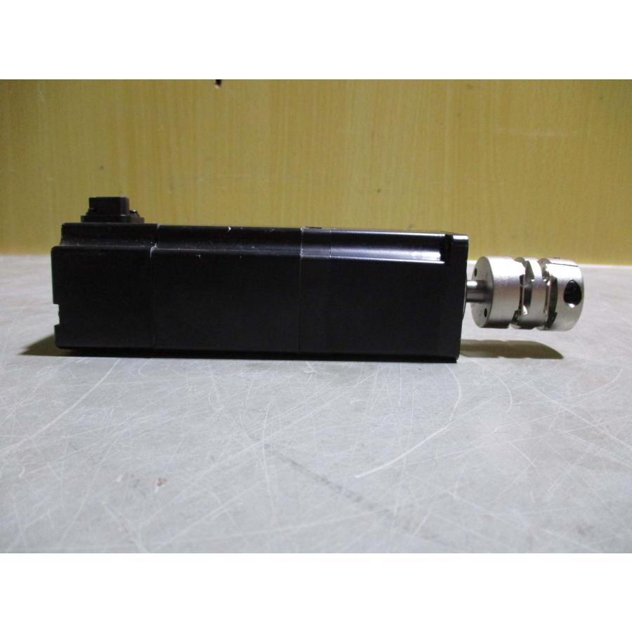 中古 YASKAWA AC SERVO MOTOR SGMJV-01ADA2C AC サーボモータ 100W (R51003GBB048)