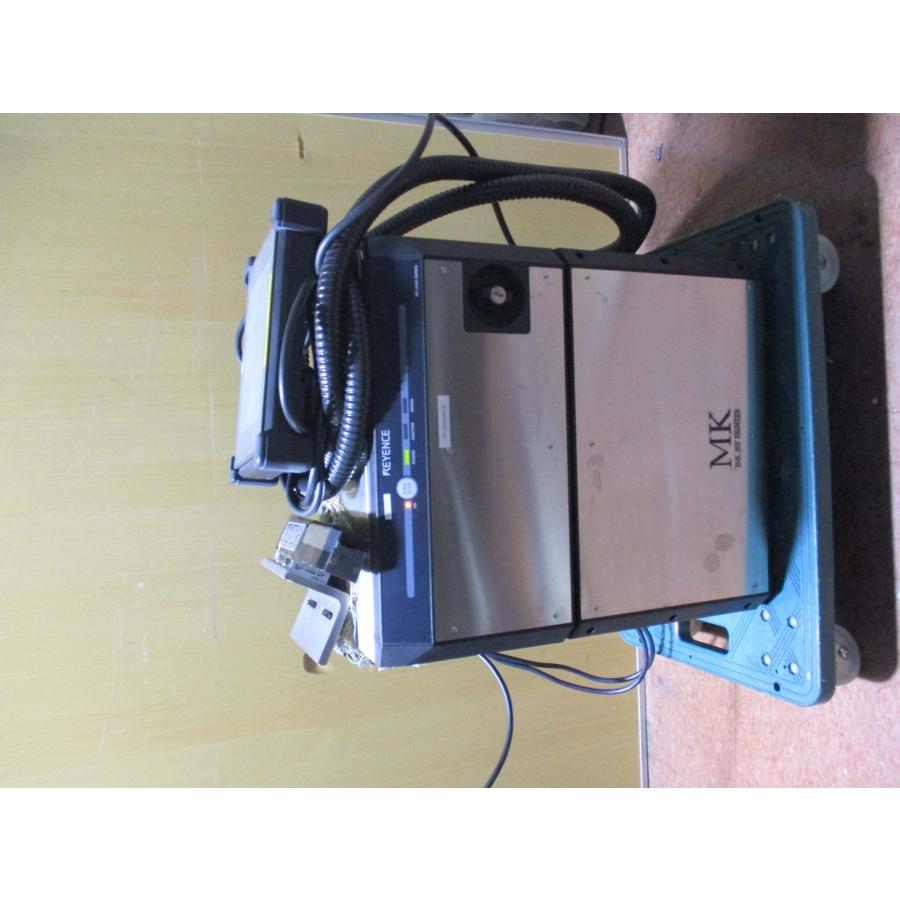 中古 KEYENCE MK-P3/MK-9100 ＜送料別＞ (R51003GXB010