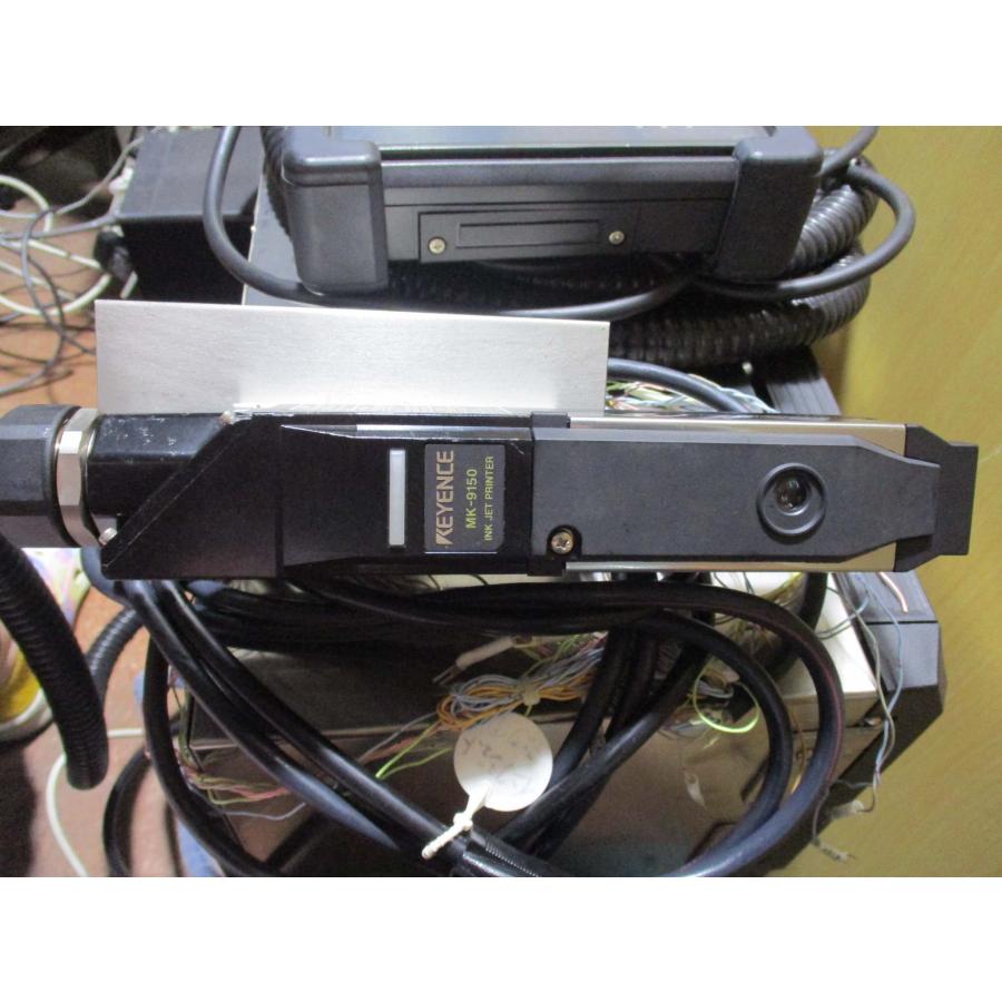 中古 KEYENCE MK-P3/MK-9100 ＜送料別＞ (R51003GXB010