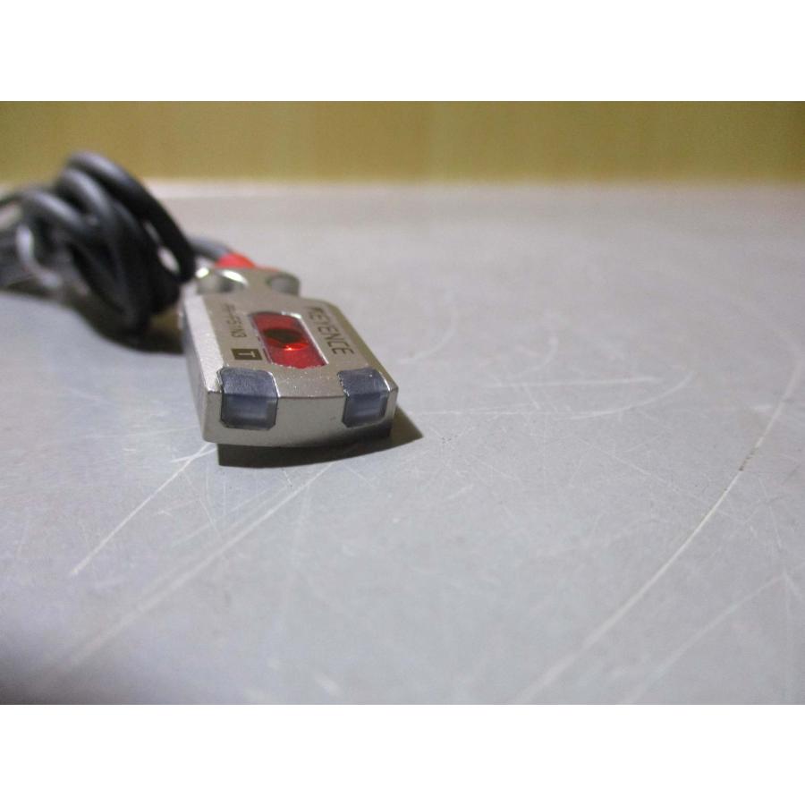 中古 KEYENCE PR-F51N3 T/ Rフラット透過型超小型アンプ内蔵光電 中古 KEYENCE PR-F51N3 T/ Rフラット透過型超小型アンプ内蔵光電